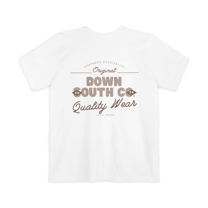 Down South DS Branded Pocket T-Shirts