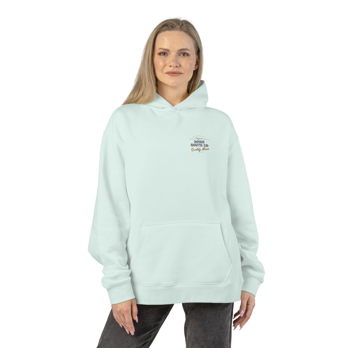 Down South Relaxed Hoodie