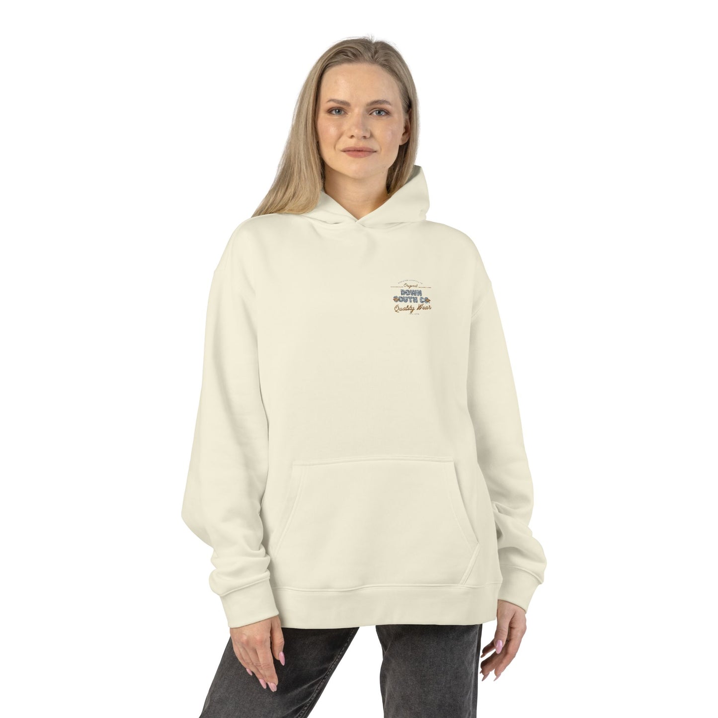 Down South Relaxed Hoodie